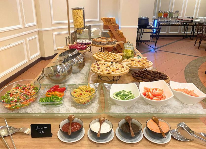 Buffet Ảnh