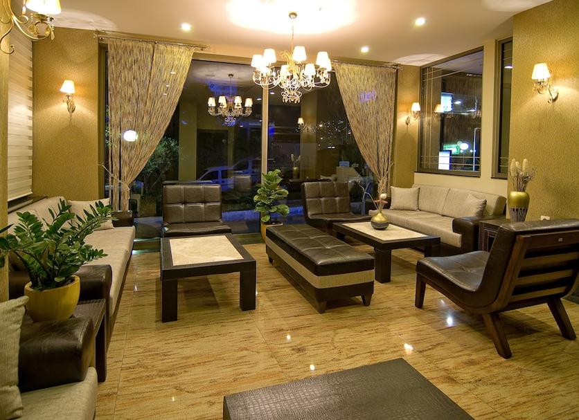 Lounge Ảnh