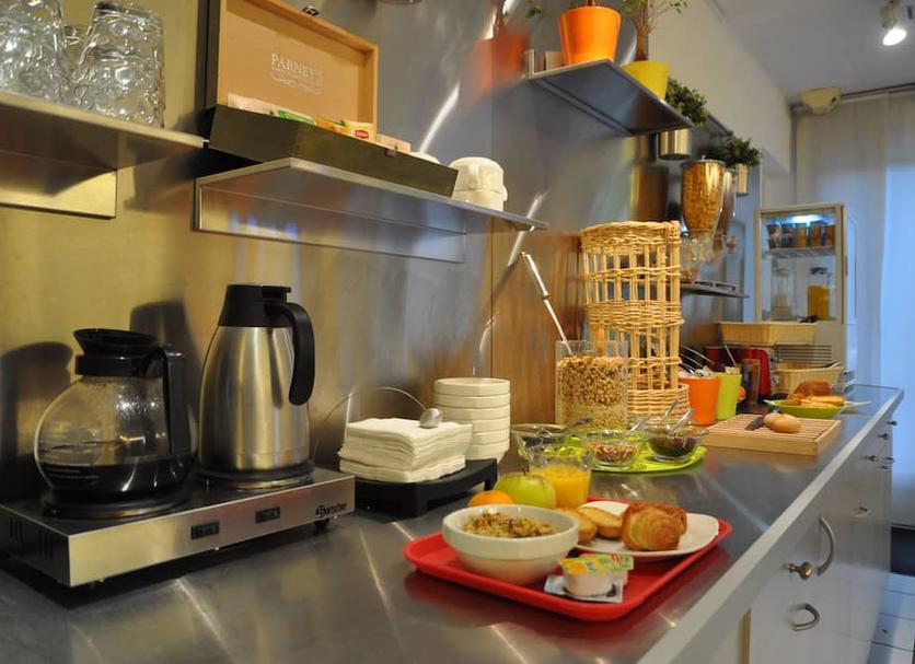 Buffet Ảnh