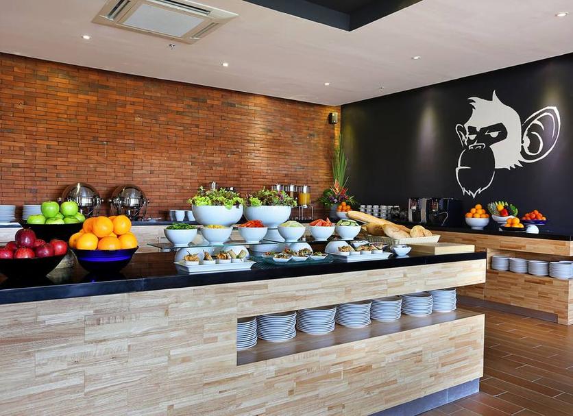 Buffet Ảnh
