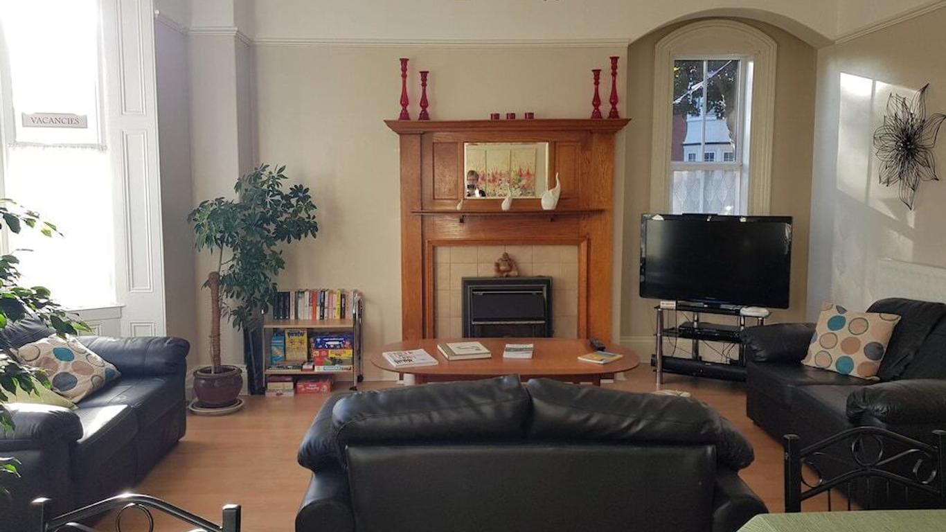 Ivanhoe Guest House