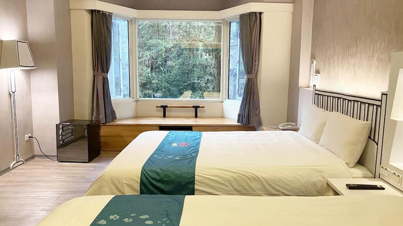 Ming Shan Resort