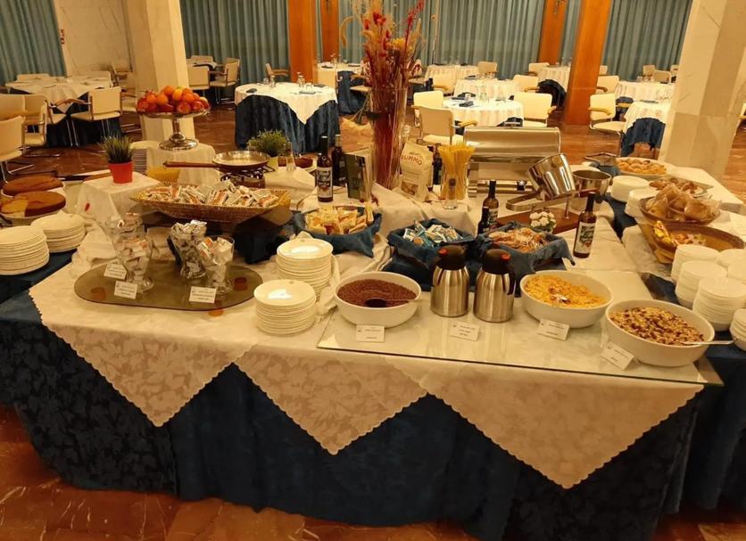 Buffet Ảnh