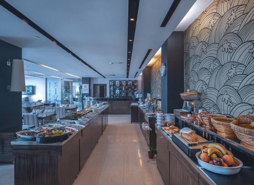 Buffet Ảnh