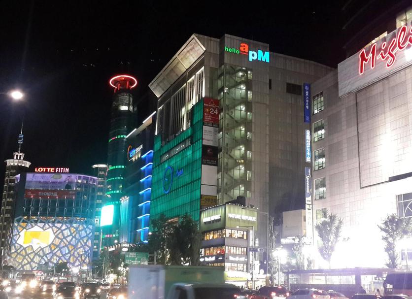 Toà nhà Ảnh