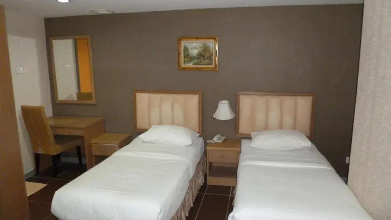 Jj Boutique Hotel Kota Damansara