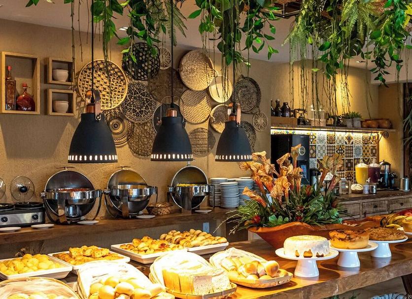 Buffet Ảnh