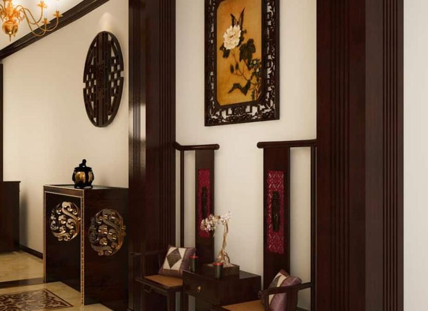 Tiện nghi trong phòng Ảnh