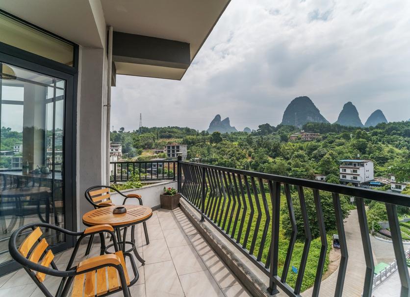 Ban công Ảnh