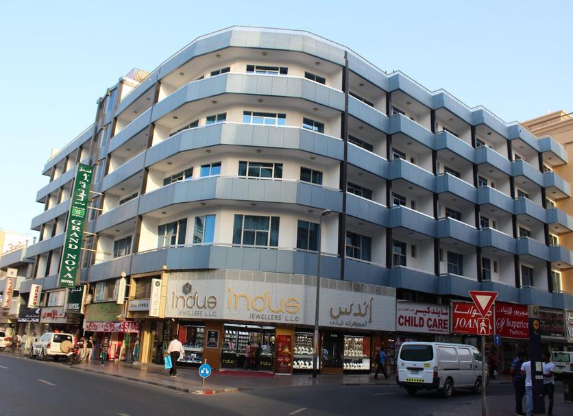 Toà nhà Ảnh