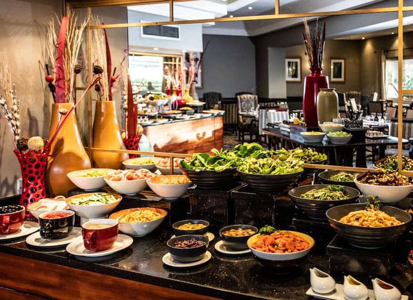 Buffet Ảnh