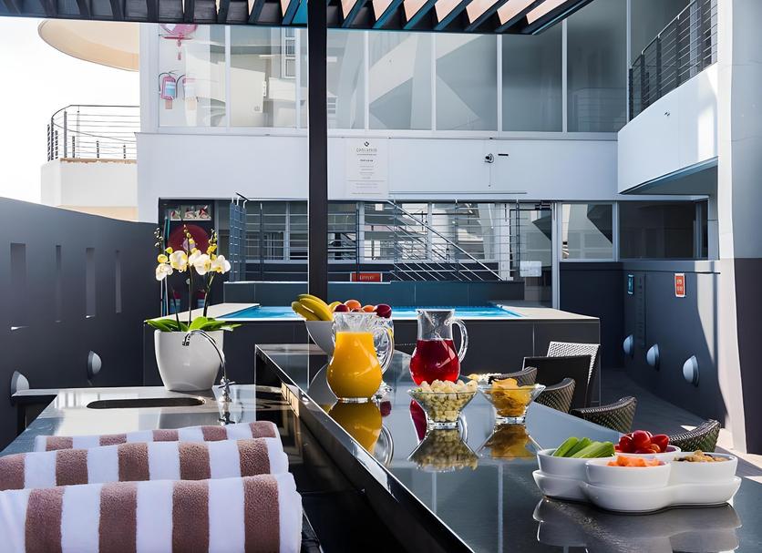 Buffet Ảnh