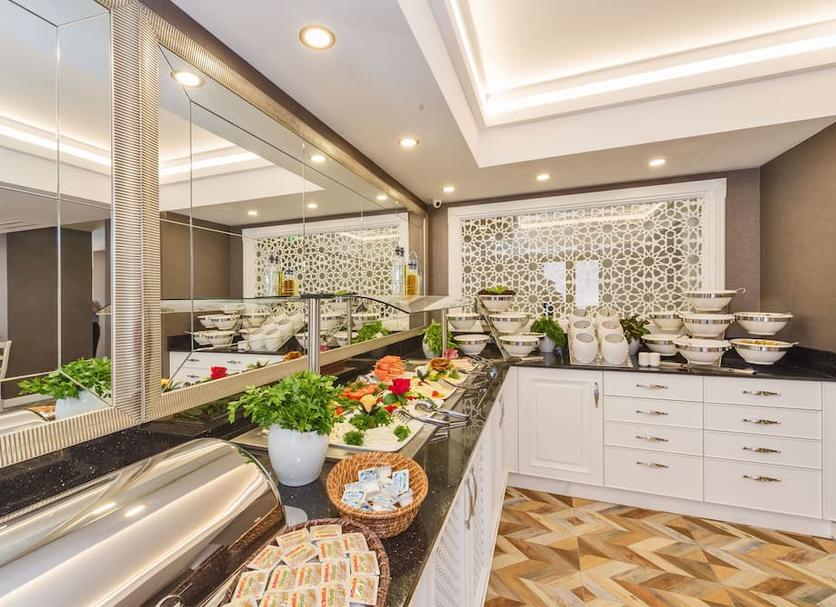 Buffet Ảnh
