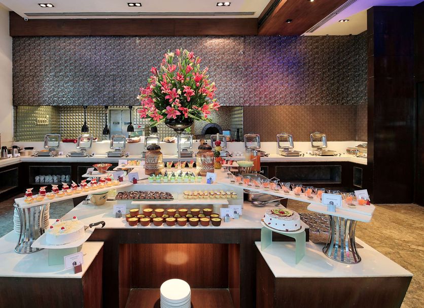 Buffet Ảnh
