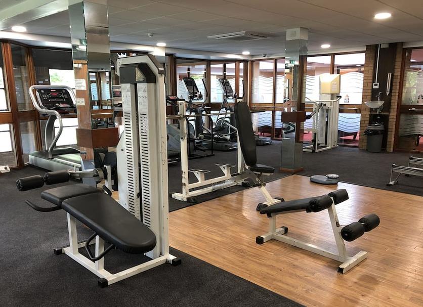 Gym Ảnh