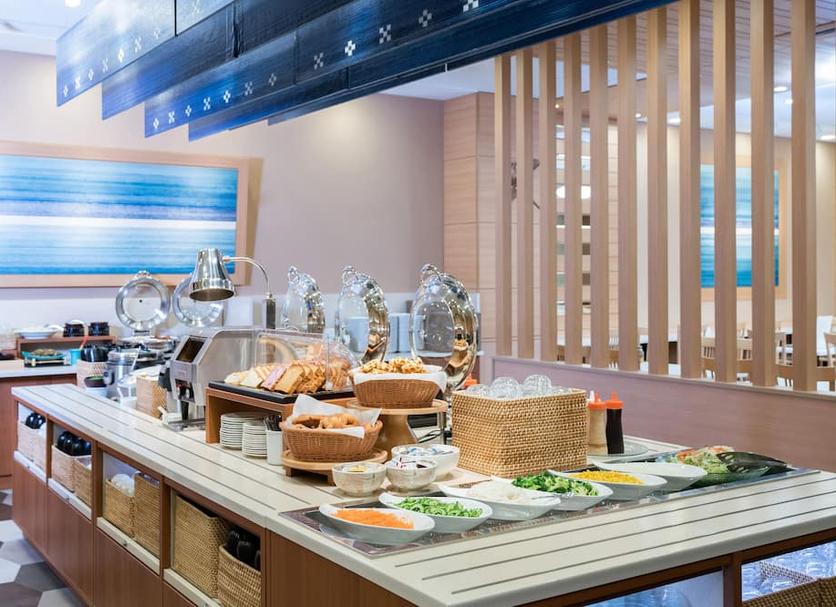 Buffet Ảnh