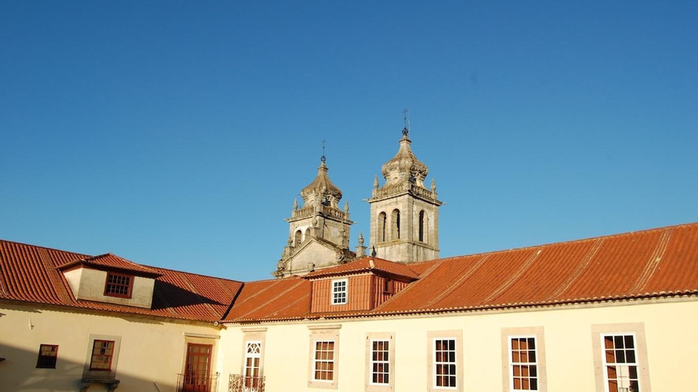 Hospedaria Convento De Tibaes