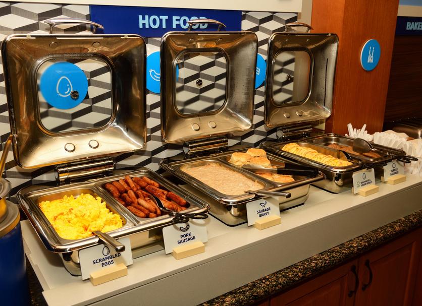 Buffet Ảnh
