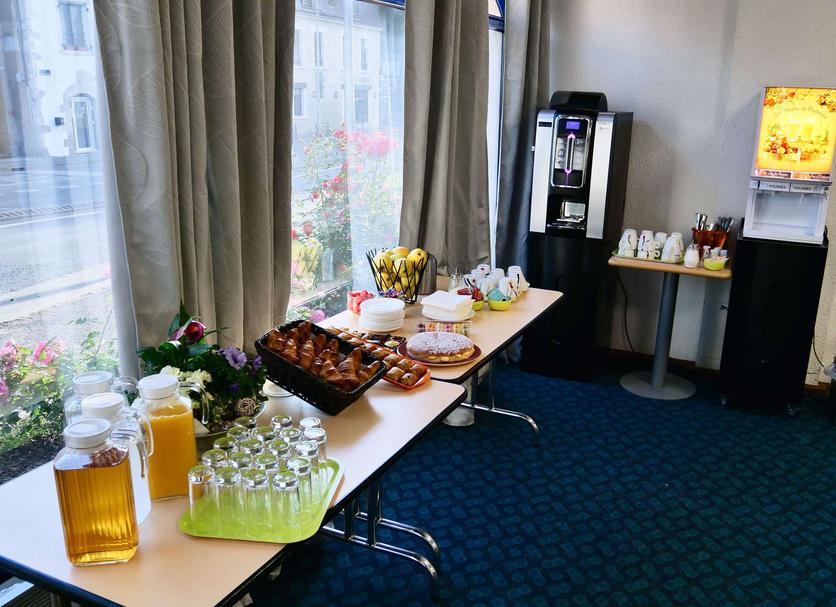 Buffet Ảnh