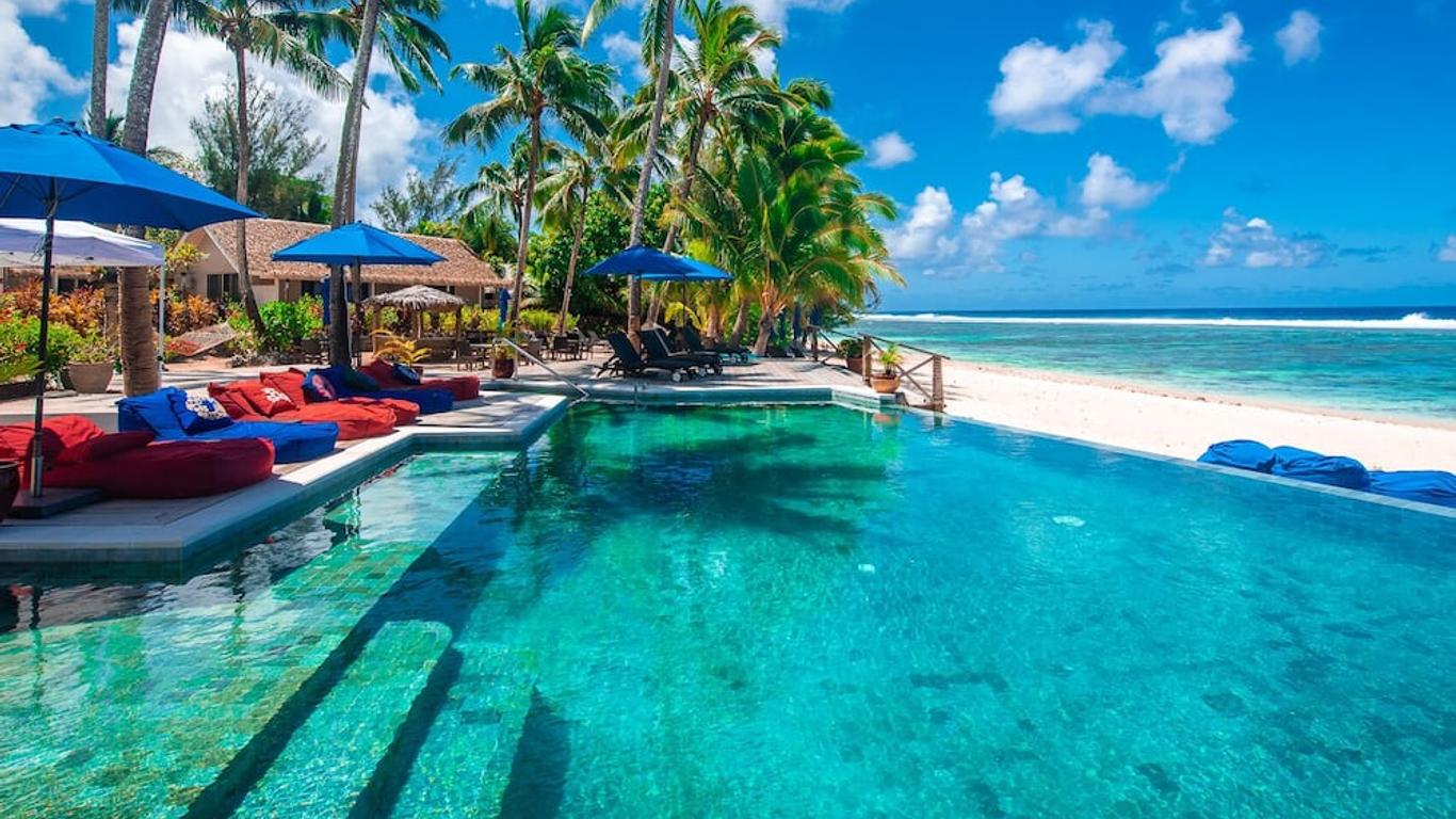 Manuia Beach Resort