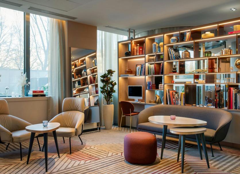 Lounge Ảnh