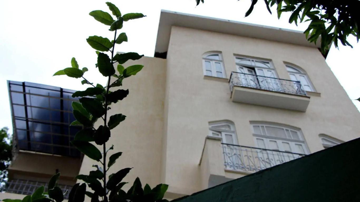 Rio Forest Hostel