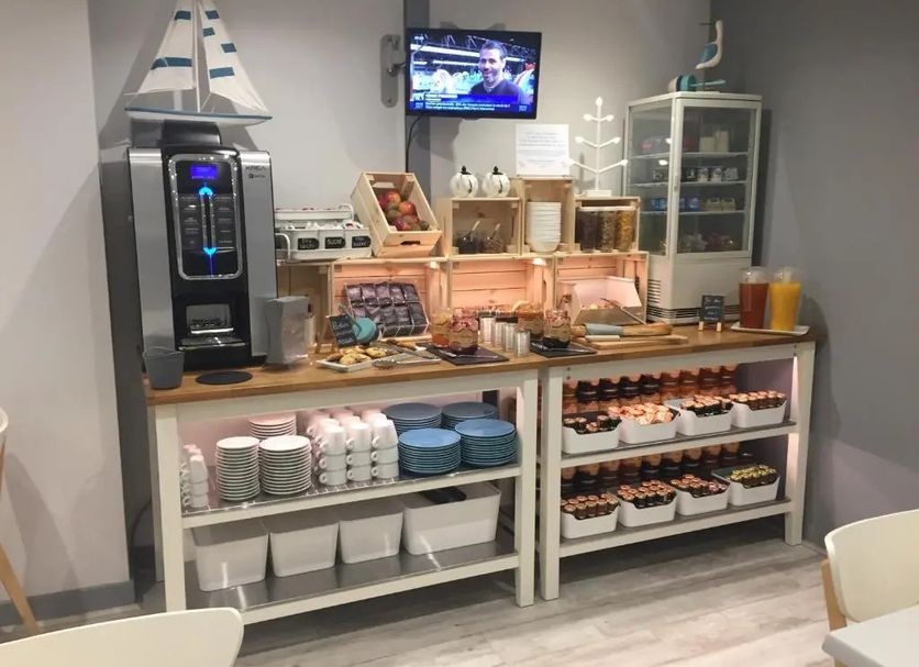 Buffet Ảnh
