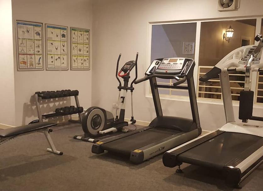 Gym Ảnh