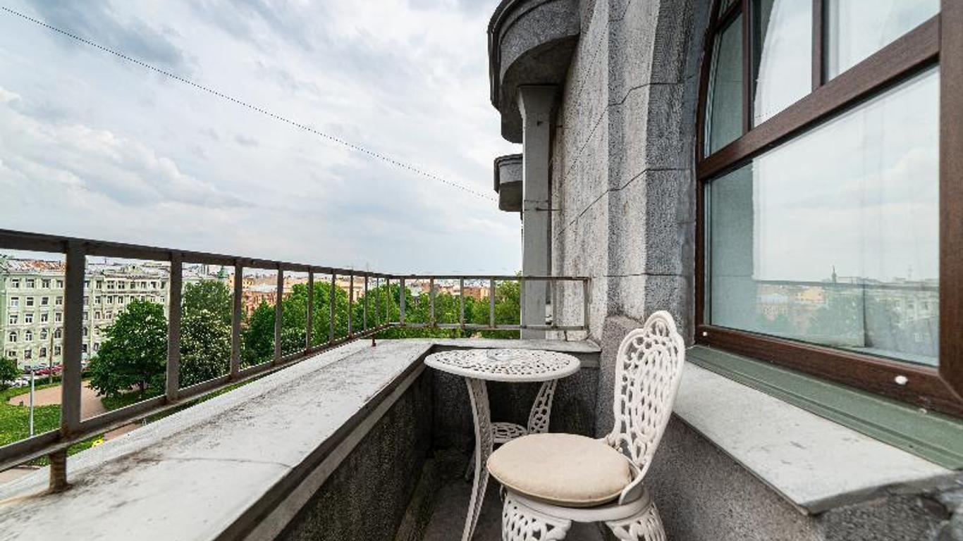 Tanais Hotel