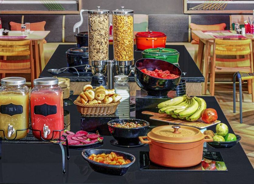 Buffet Ảnh