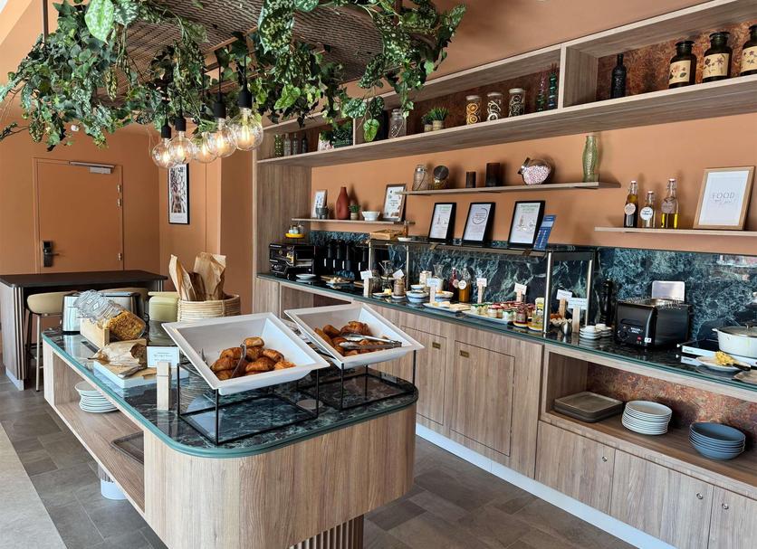 Buffet Ảnh
