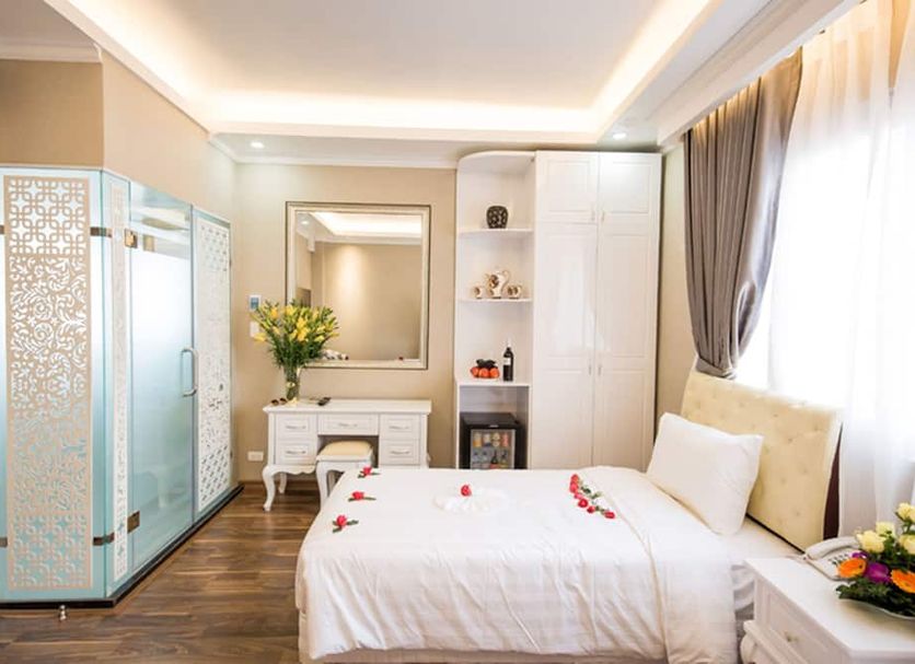 Phòng ngủ Ảnh