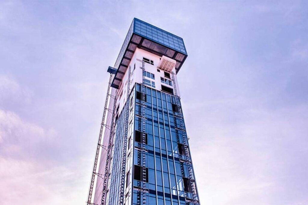 Toà nhà