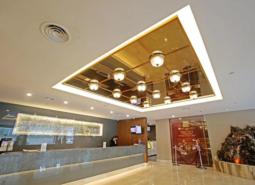 Lễ tân Ảnh