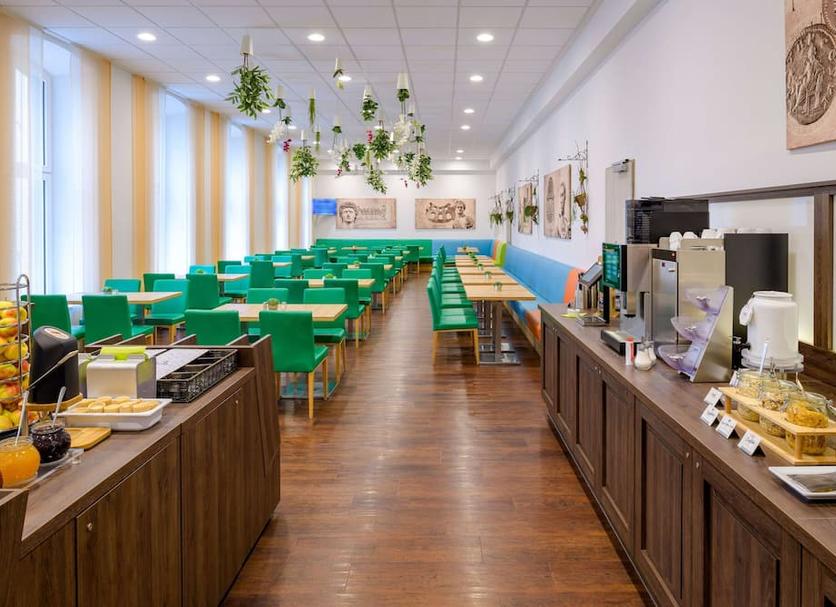 Buffet Ảnh