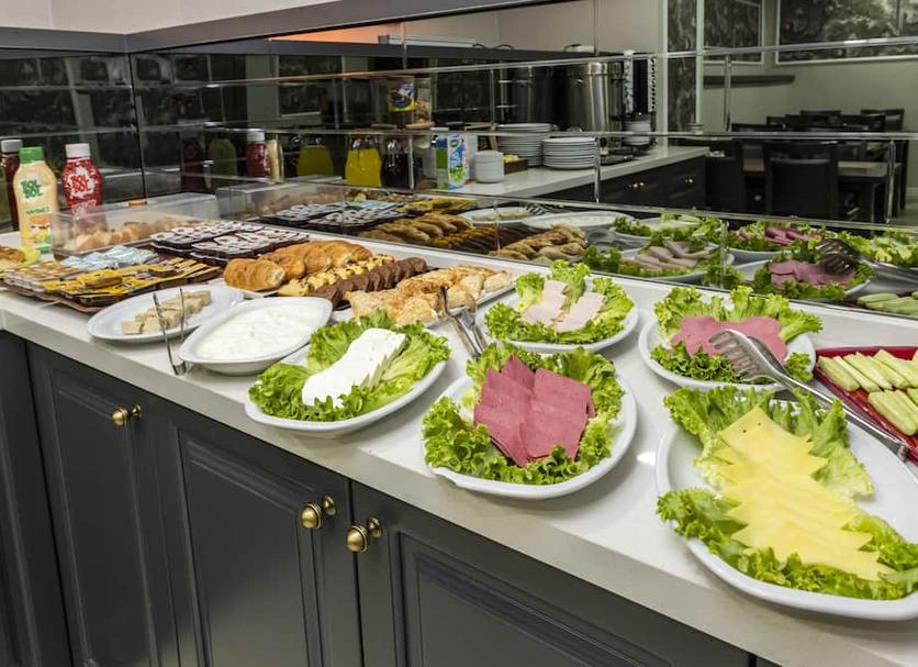 Buffet Ảnh
