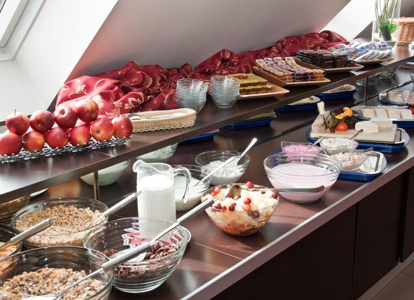 Buffet Ảnh