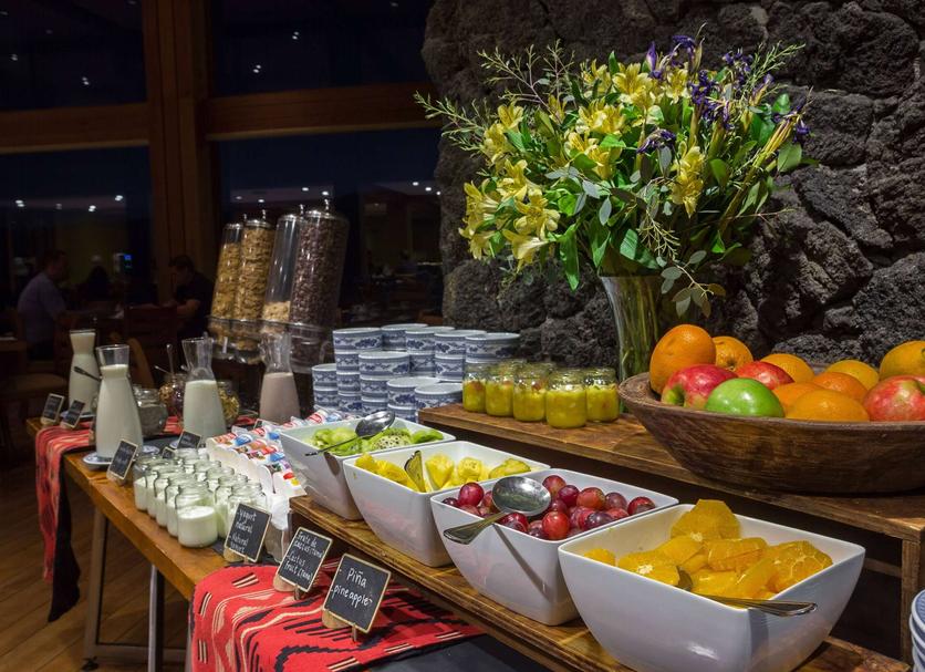 Buffet Ảnh