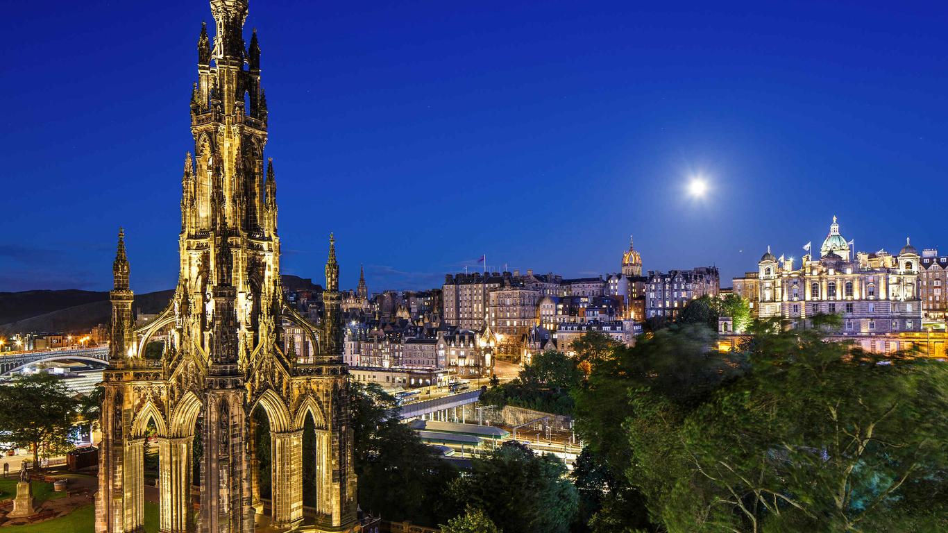Mercure Edinburgh Haymarket