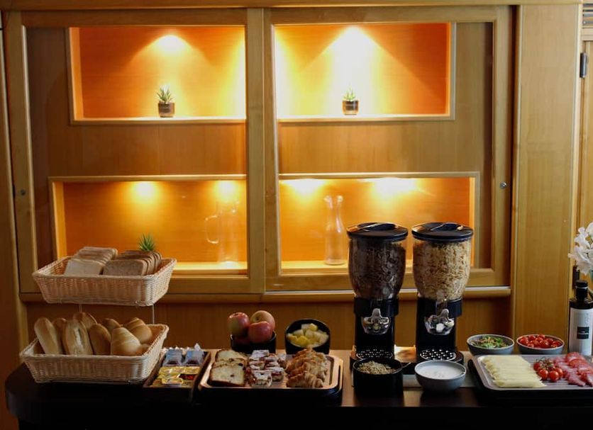 Buffet Ảnh