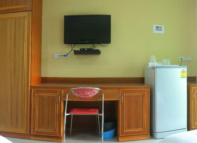 Tiện nghi trong phòng Ảnh