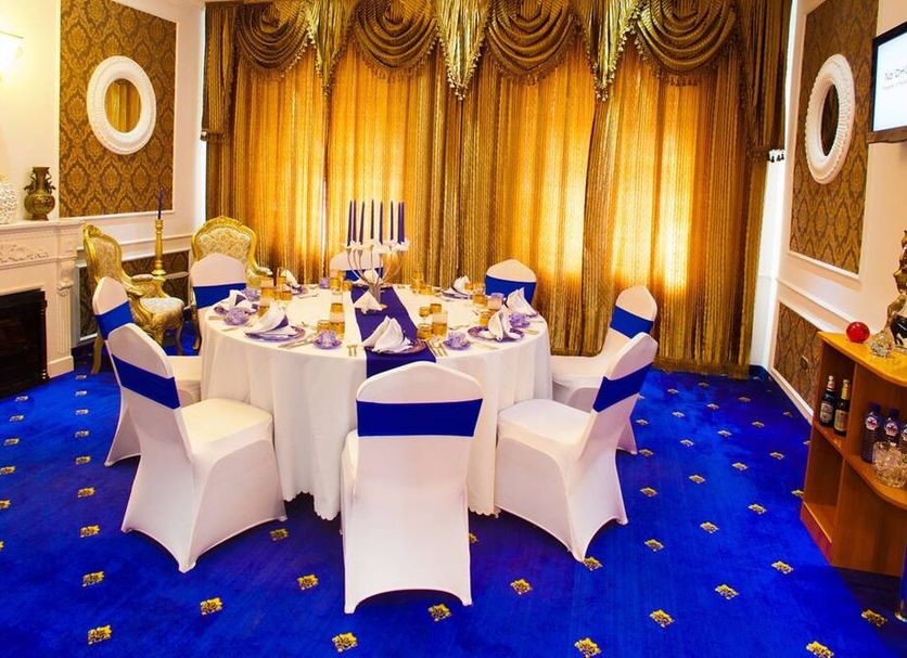Sảnh yến tiệc Ảnh