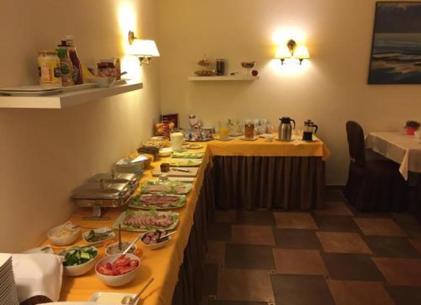 Buffet Ảnh