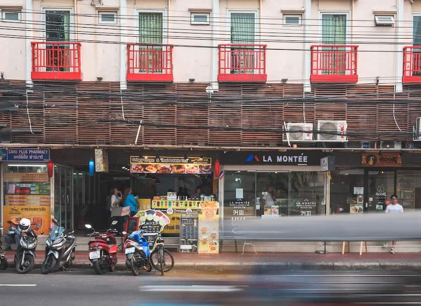Cảnh ngoài trời Ảnh