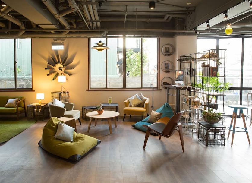 Lounge Ảnh