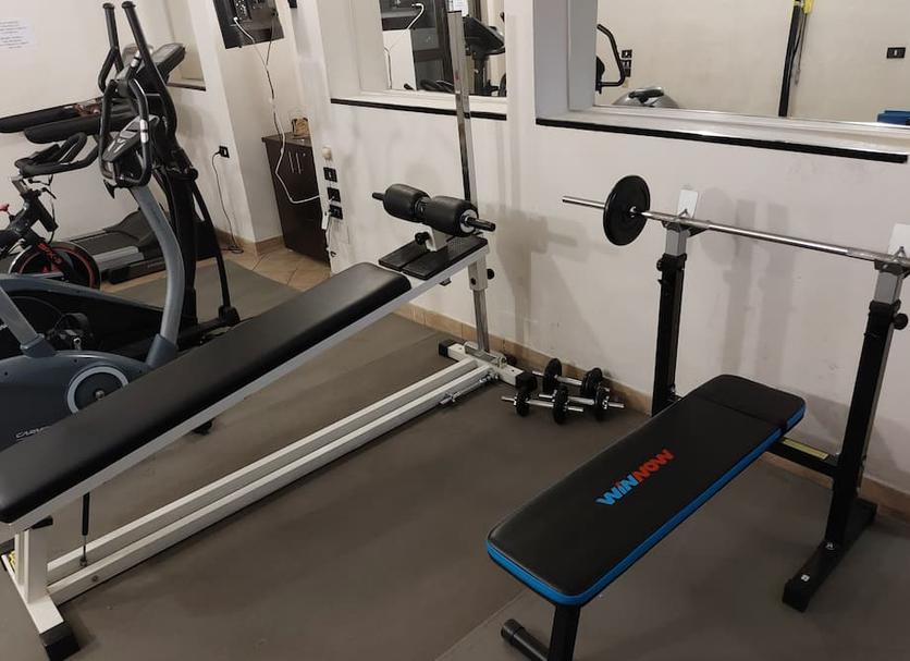 Gym Ảnh