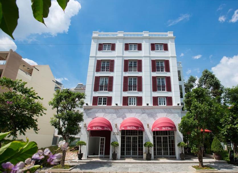 Toà nhà Ảnh