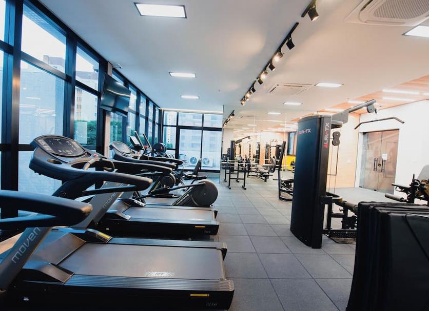 Gym Ảnh
