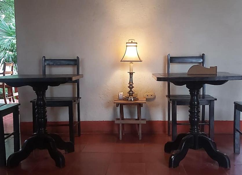 Tiện nghi trong phòng Ảnh