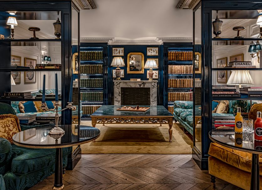 Lounge Ảnh